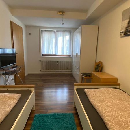 Ferien & Business Apartments Hohenfels Hohenfels  Buitenkant foto