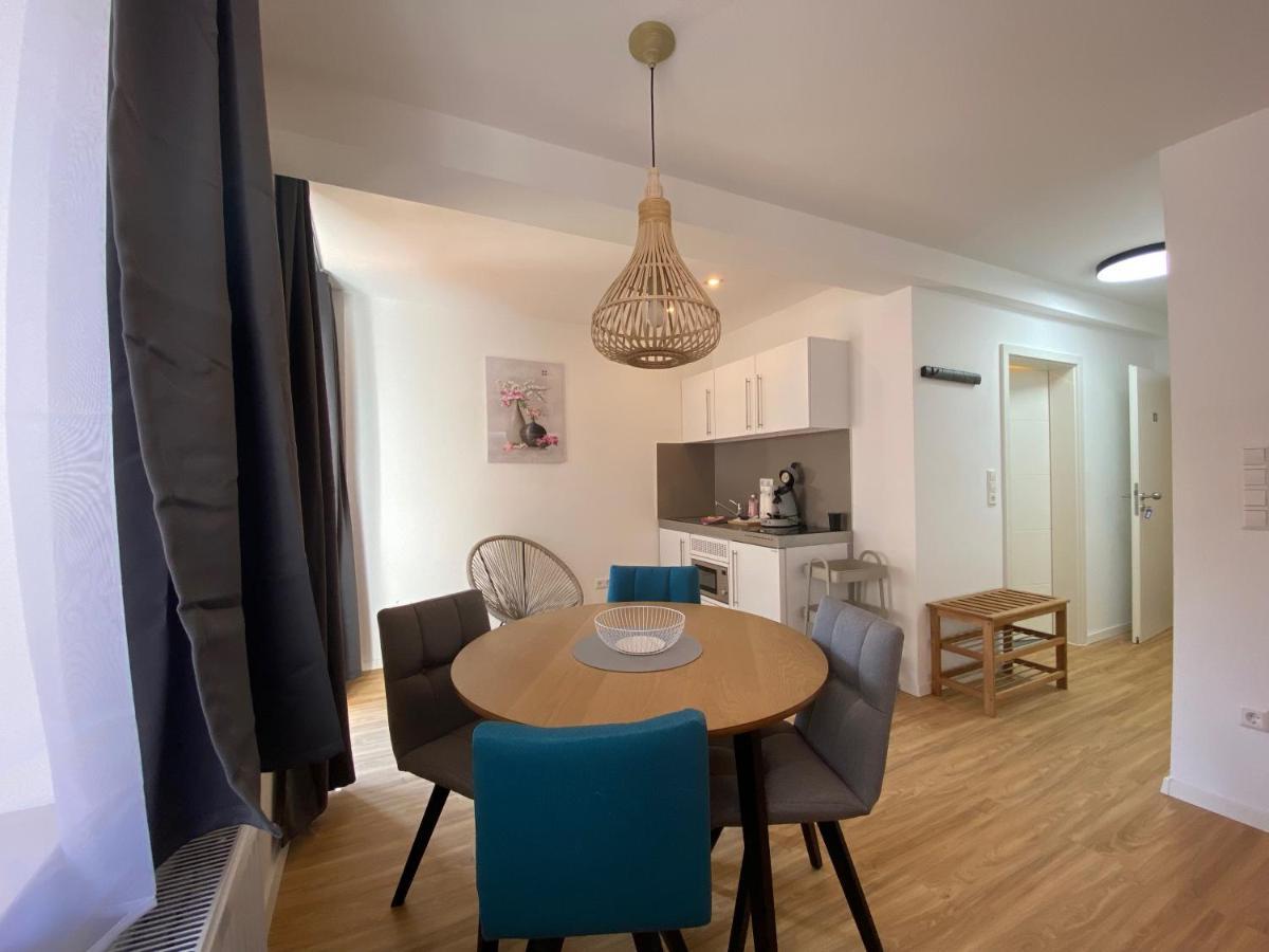 Ferien & Business Apartments Hohenfels Hohenfels  Buitenkant foto