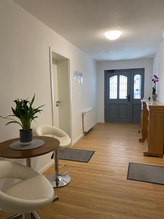 Ferien & Business Apartments Hohenfels Hohenfels  Buitenkant foto
