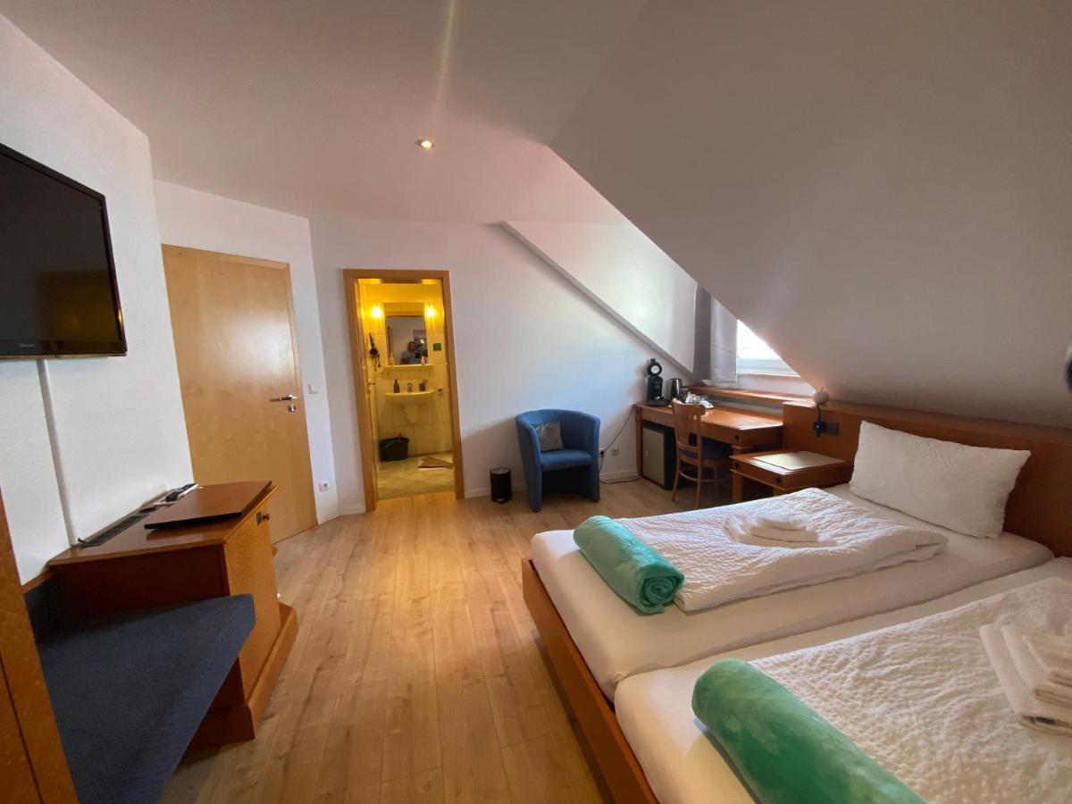 Ferien & Business Apartments Hohenfels Hohenfels  Buitenkant foto