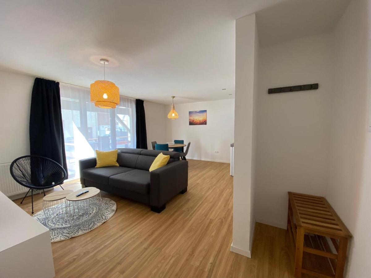 Ferien & Business Apartments Hohenfels Hohenfels  Buitenkant foto