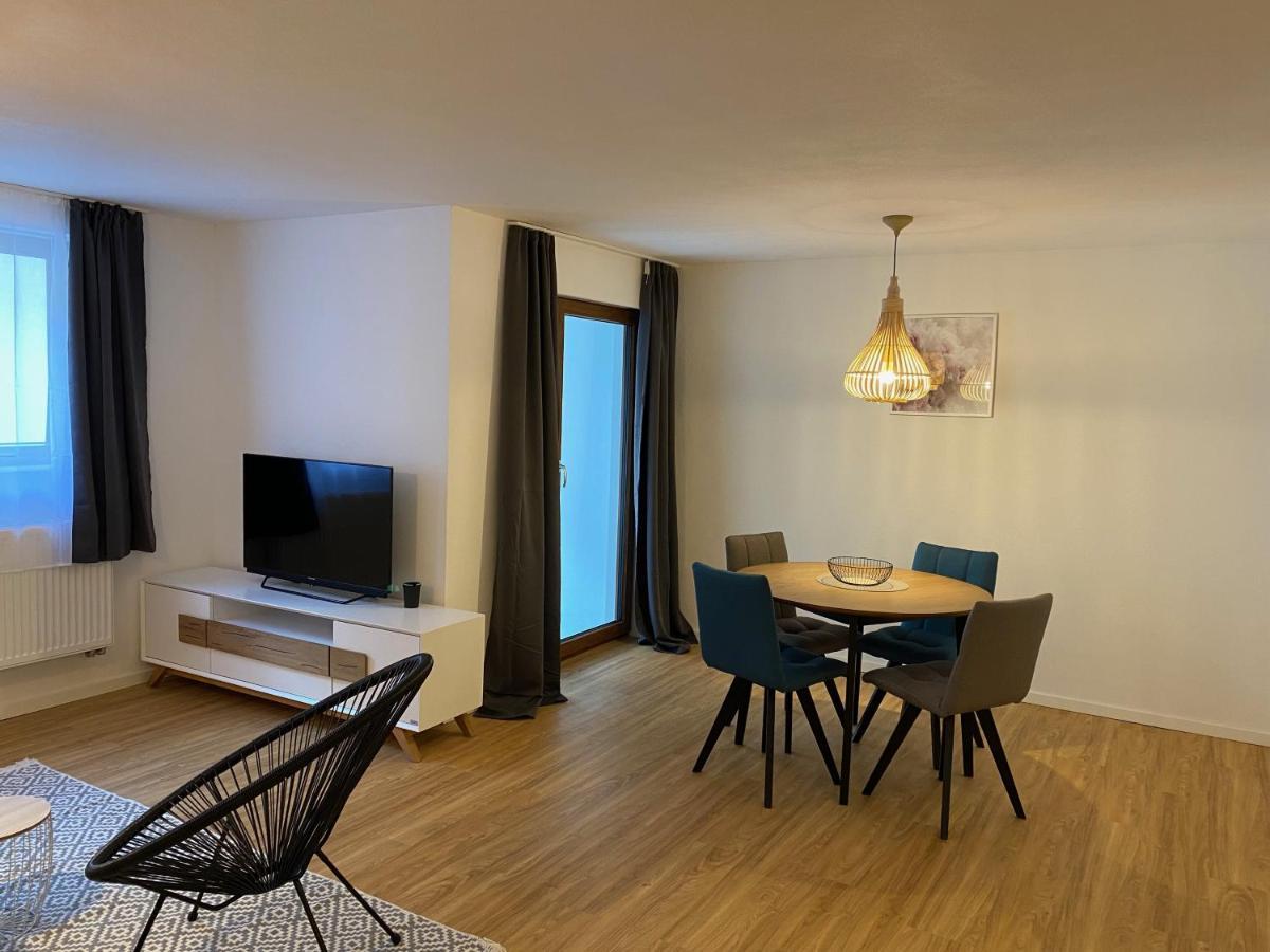 Ferien & Business Apartments Hohenfels Hohenfels  Buitenkant foto