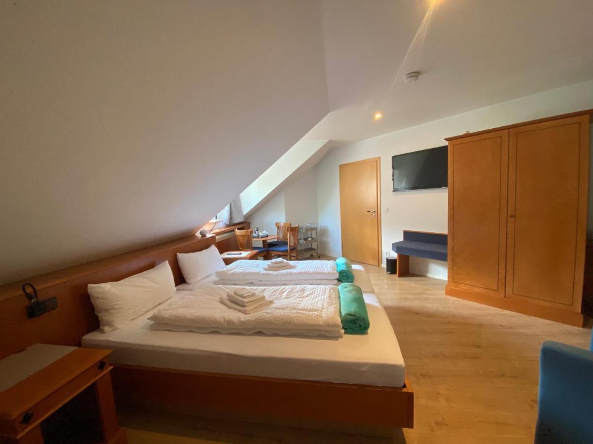 Ferien & Business Apartments Hohenfels Hohenfels  Buitenkant foto