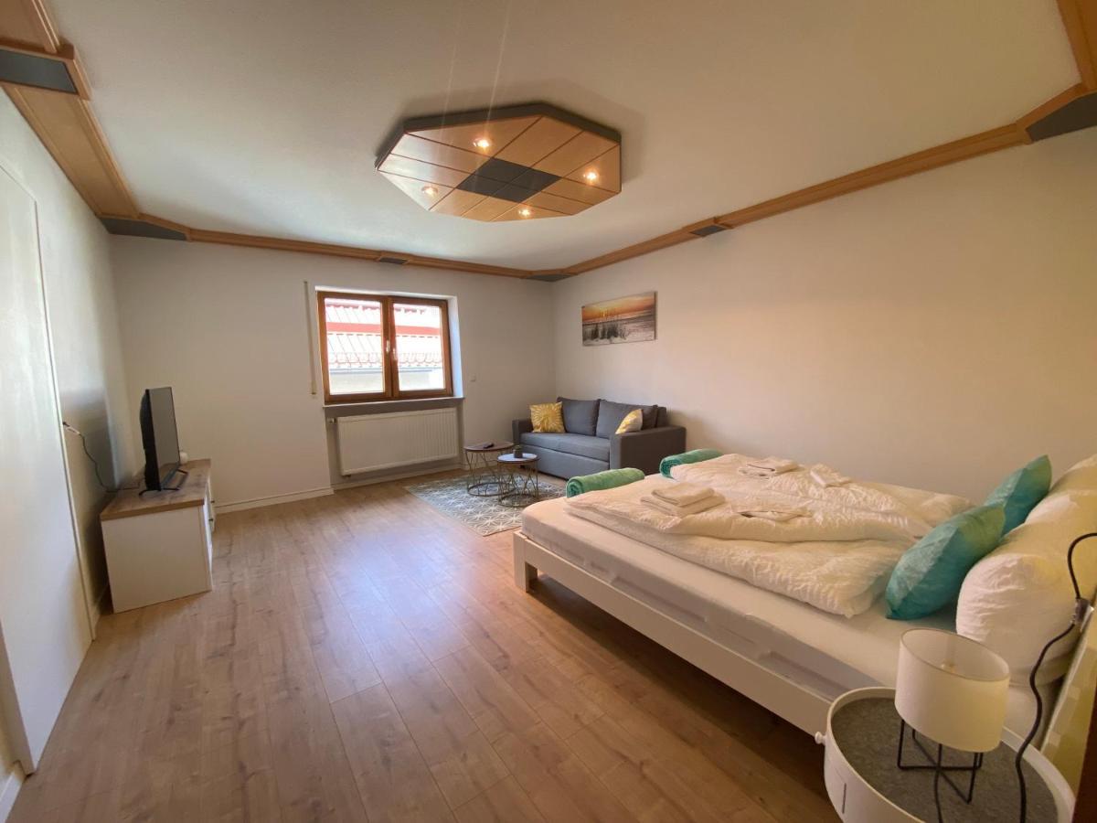 Ferien & Business Apartments Hohenfels Hohenfels  Buitenkant foto