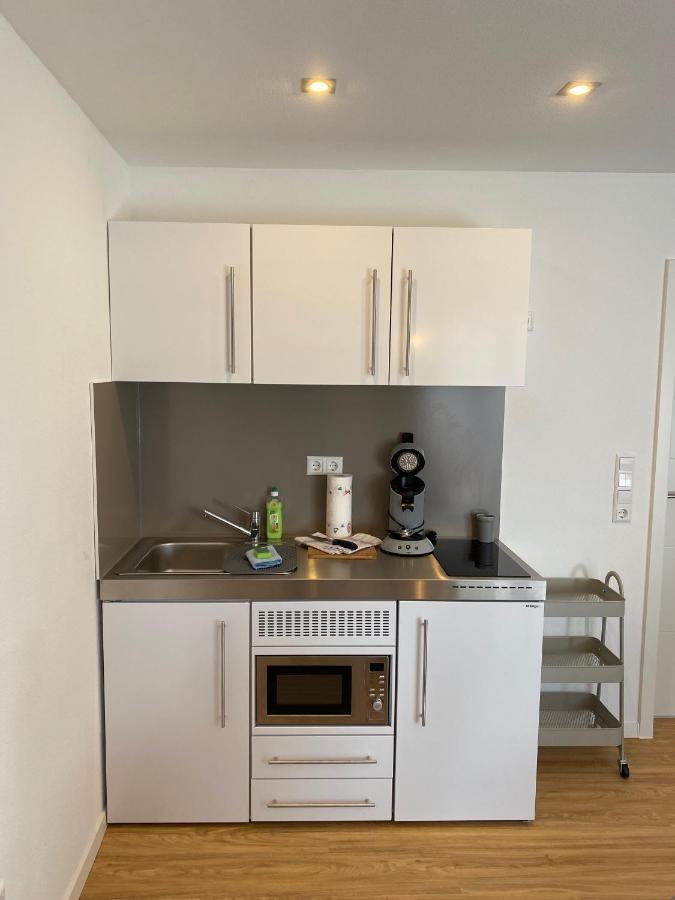 Ferien & Business Apartments Hohenfels Hohenfels  Buitenkant foto