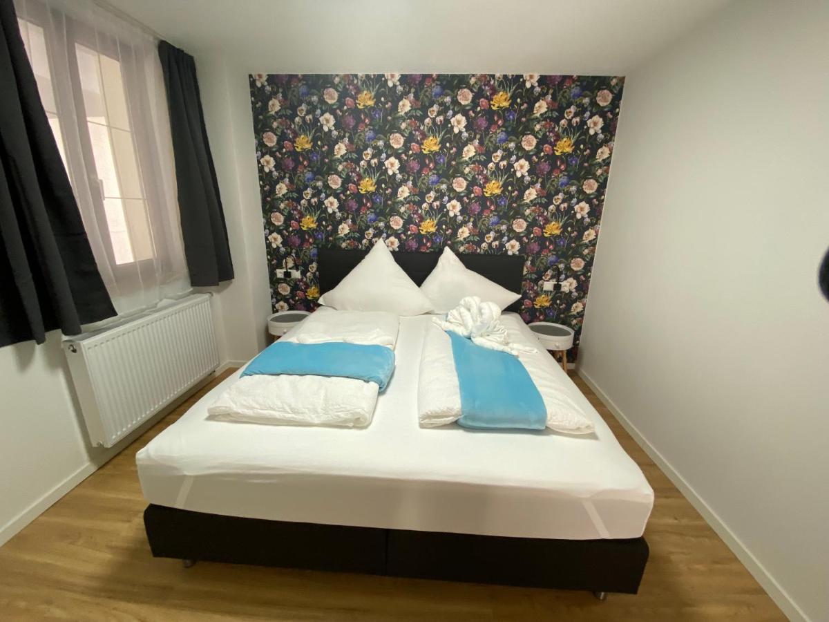 Ferien & Business Apartments Hohenfels Hohenfels  Buitenkant foto