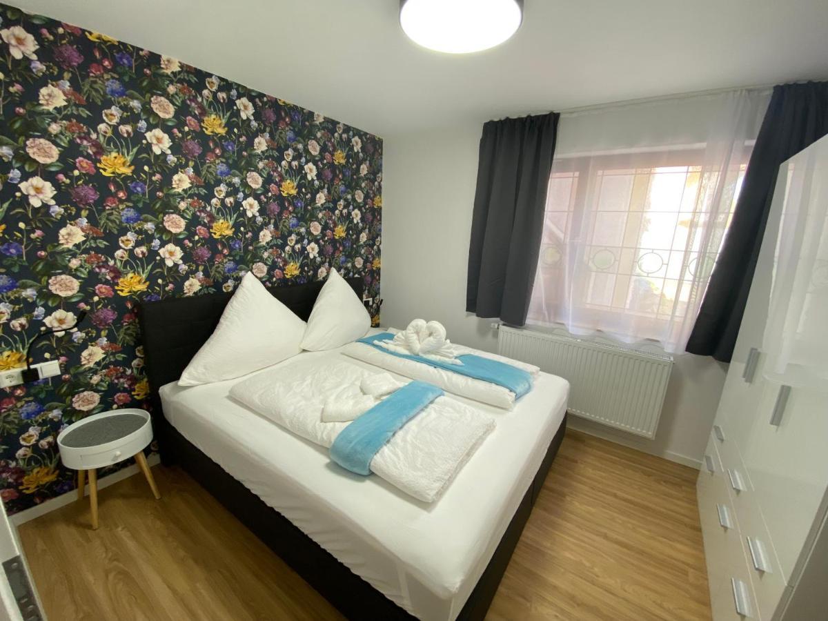 Ferien & Business Apartments Hohenfels Hohenfels  Buitenkant foto
