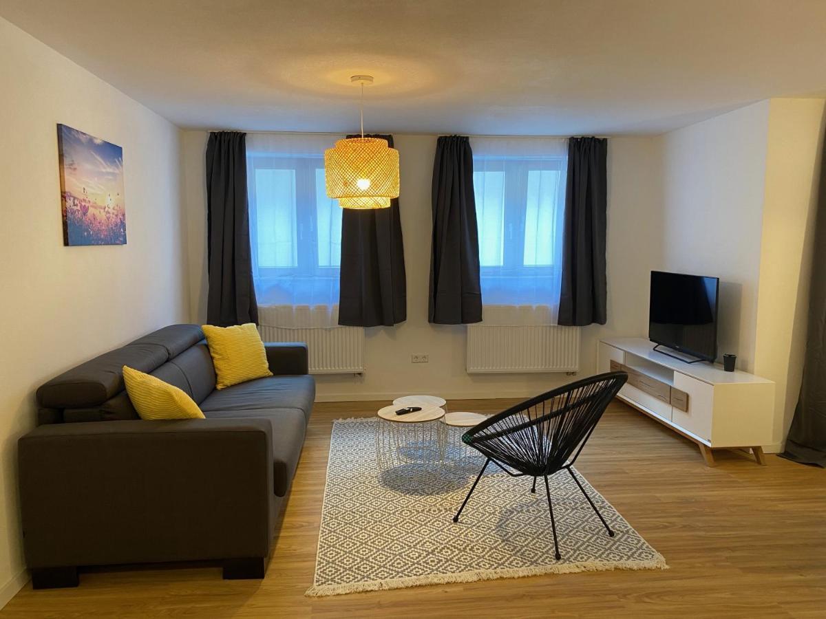 Ferien & Business Apartments Hohenfels Hohenfels  Buitenkant foto