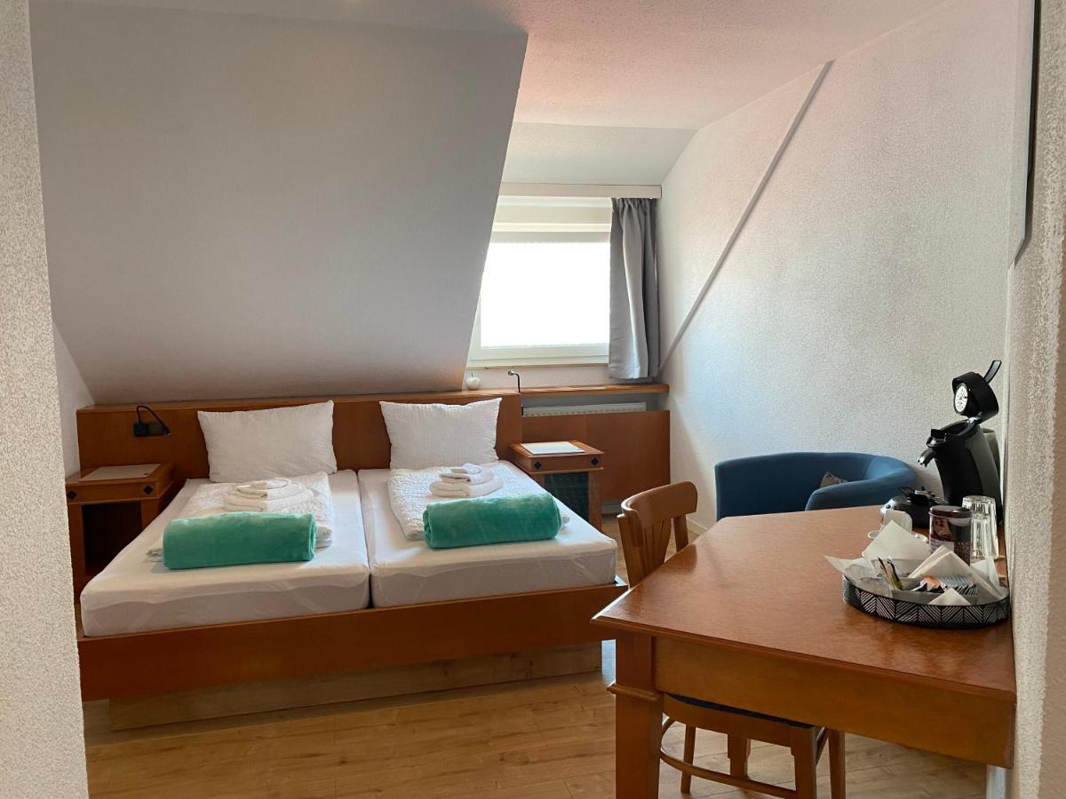 Ferien & Business Apartments Hohenfels Hohenfels  Buitenkant foto