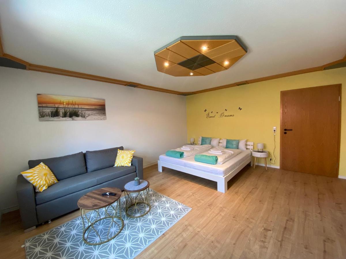 Ferien & Business Apartments Hohenfels Hohenfels  Buitenkant foto