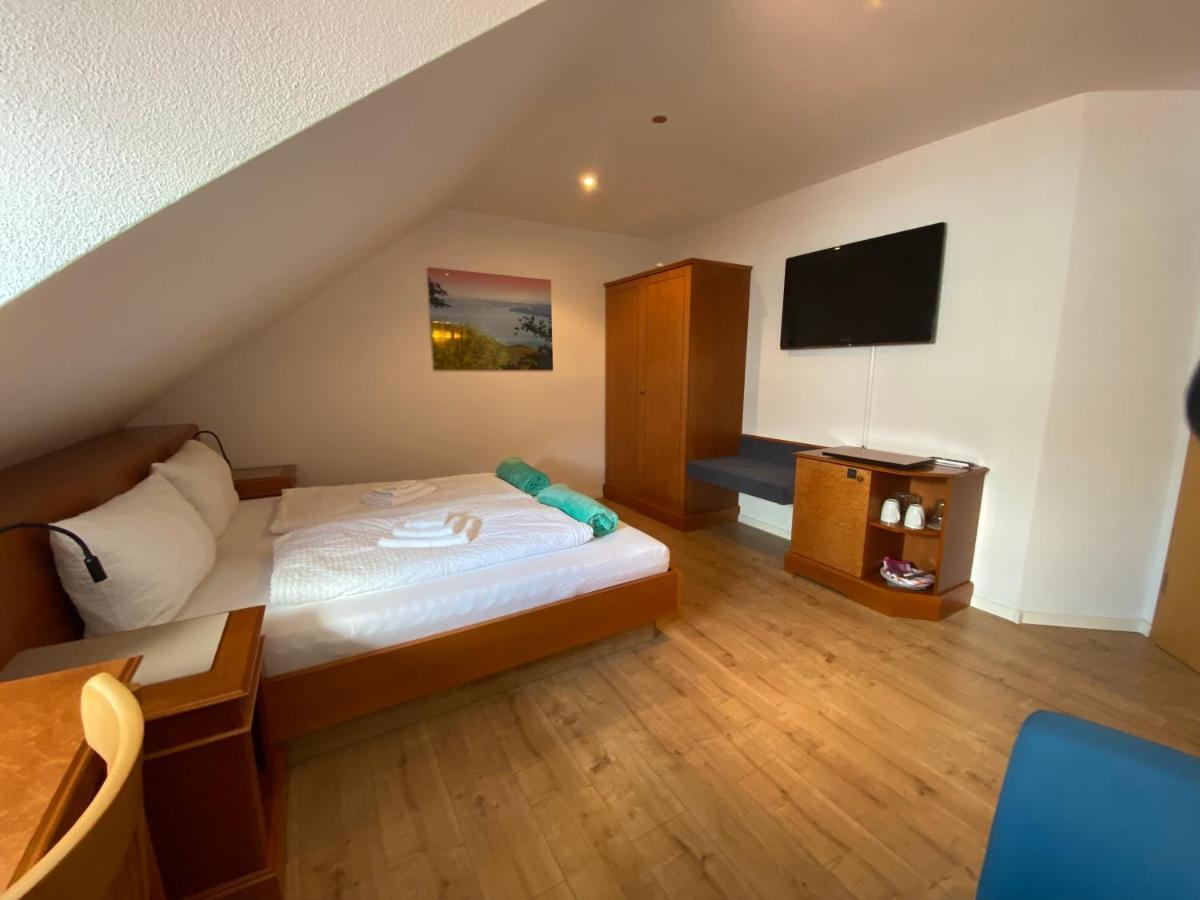 Ferien & Business Apartments Hohenfels Hohenfels  Buitenkant foto