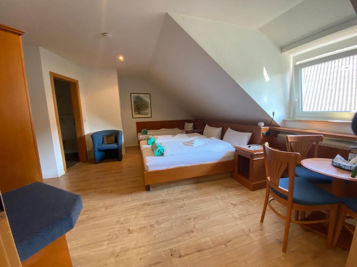 Ferien & Business Apartments Hohenfels Hohenfels  Buitenkant foto