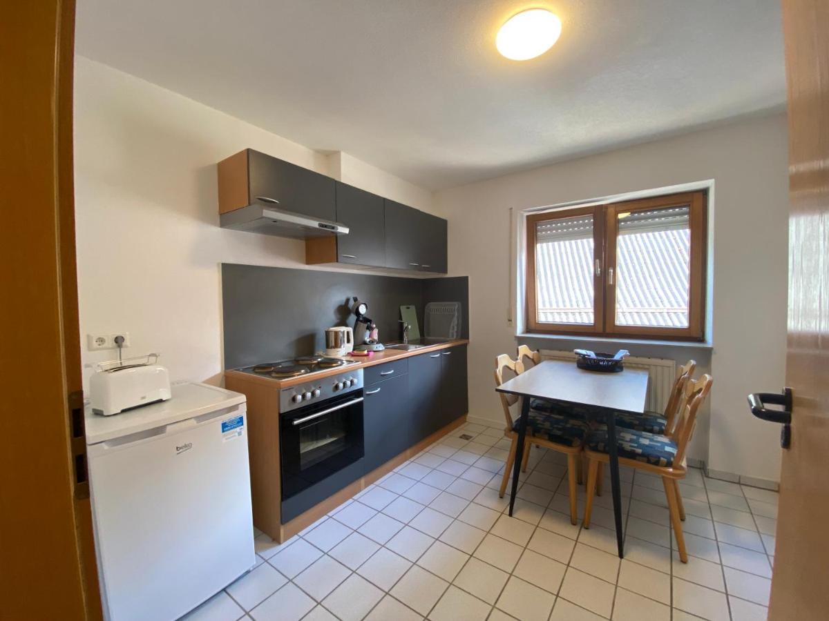 Ferien & Business Apartments Hohenfels Hohenfels  Buitenkant foto