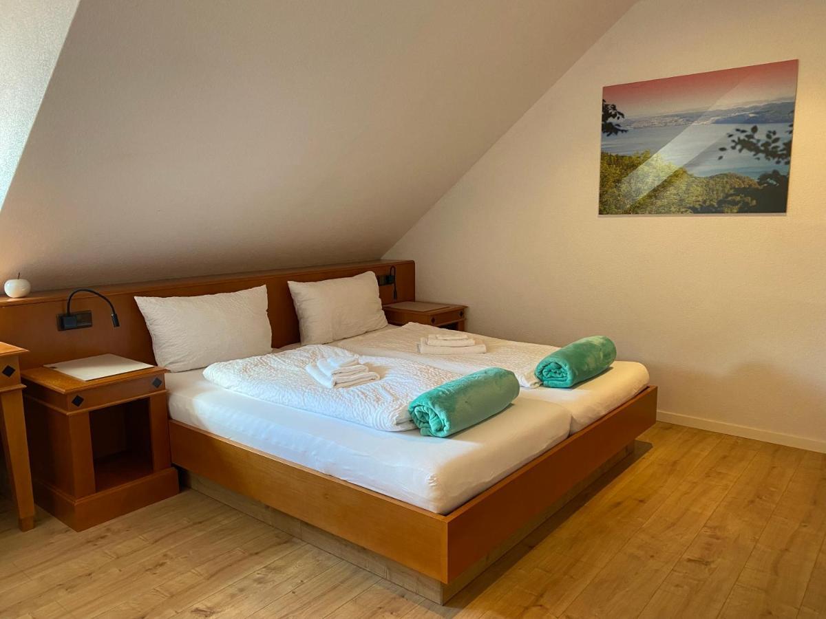 Ferien & Business Apartments Hohenfels Hohenfels  Buitenkant foto