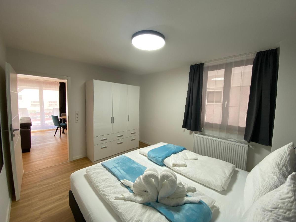 Ferien & Business Apartments Hohenfels Hohenfels  Buitenkant foto