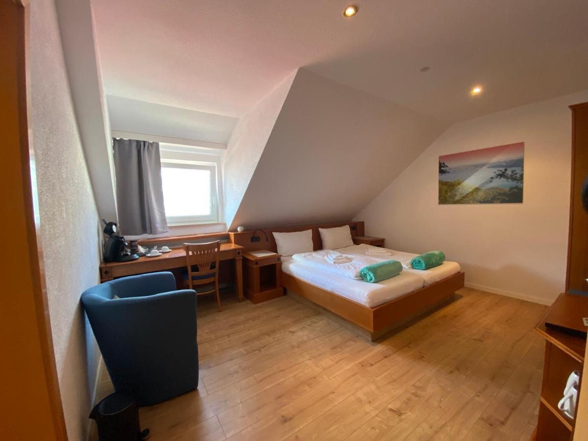 Ferien & Business Apartments Hohenfels Hohenfels  Buitenkant foto