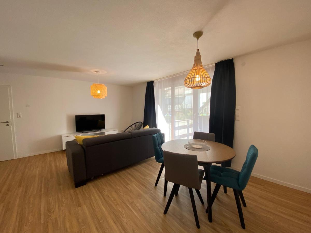 Ferien & Business Apartments Hohenfels Hohenfels  Buitenkant foto