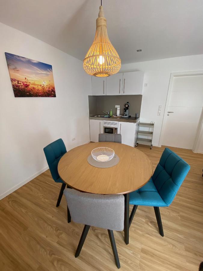 Ferien & Business Apartments Hohenfels Hohenfels  Buitenkant foto