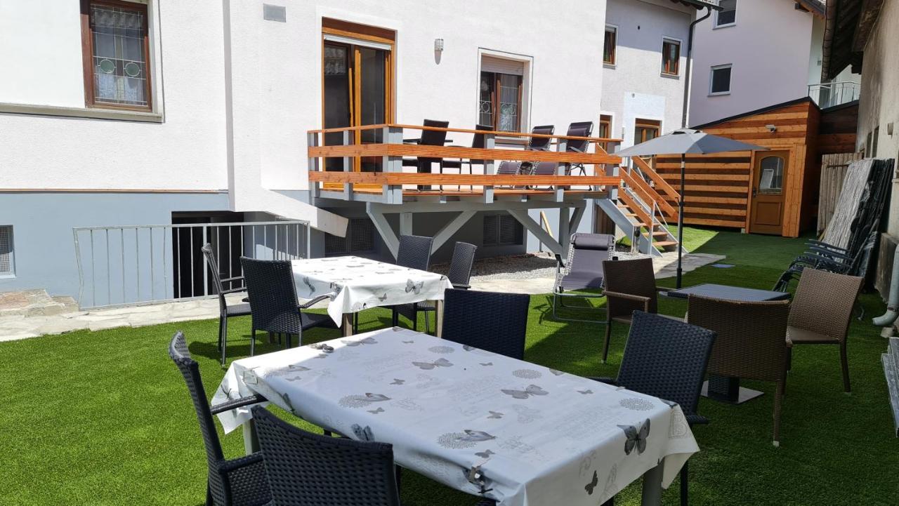 Ferien & Business Apartments Hohenfels Hohenfels  Buitenkant foto