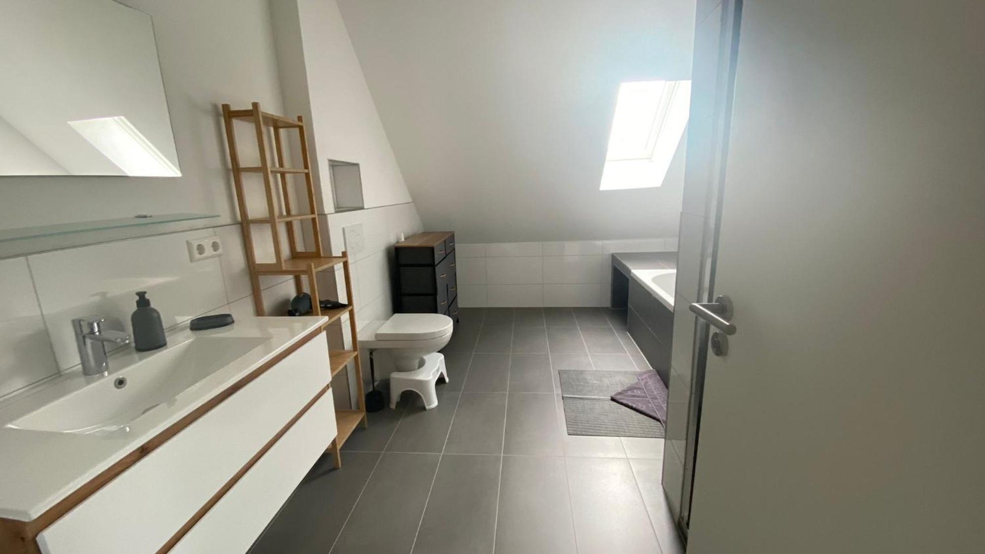 Ferien & Business Apartments Hohenfels Hohenfels  Buitenkant foto
