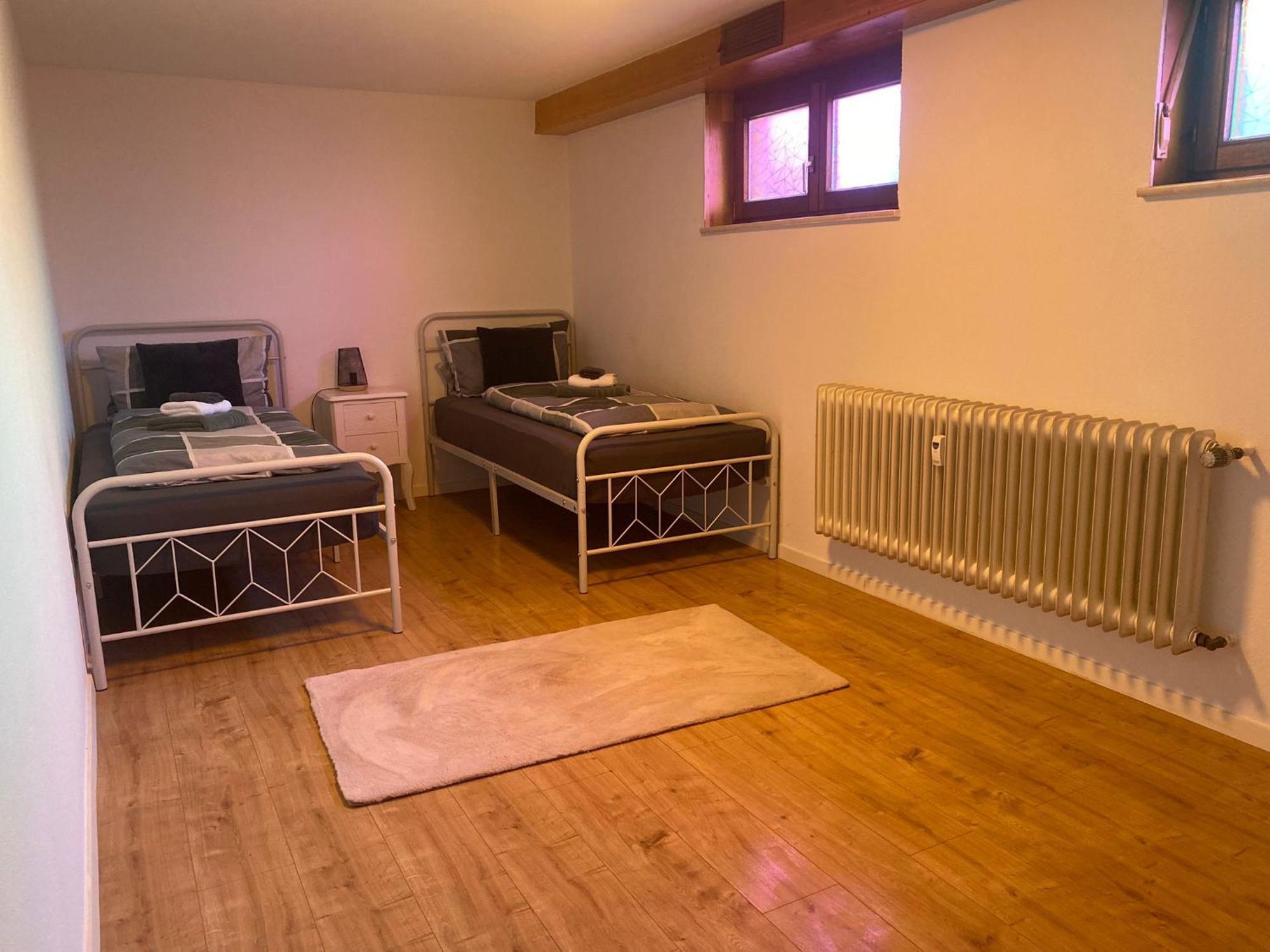 Ferien & Business Apartments Hohenfels Hohenfels  Buitenkant foto
