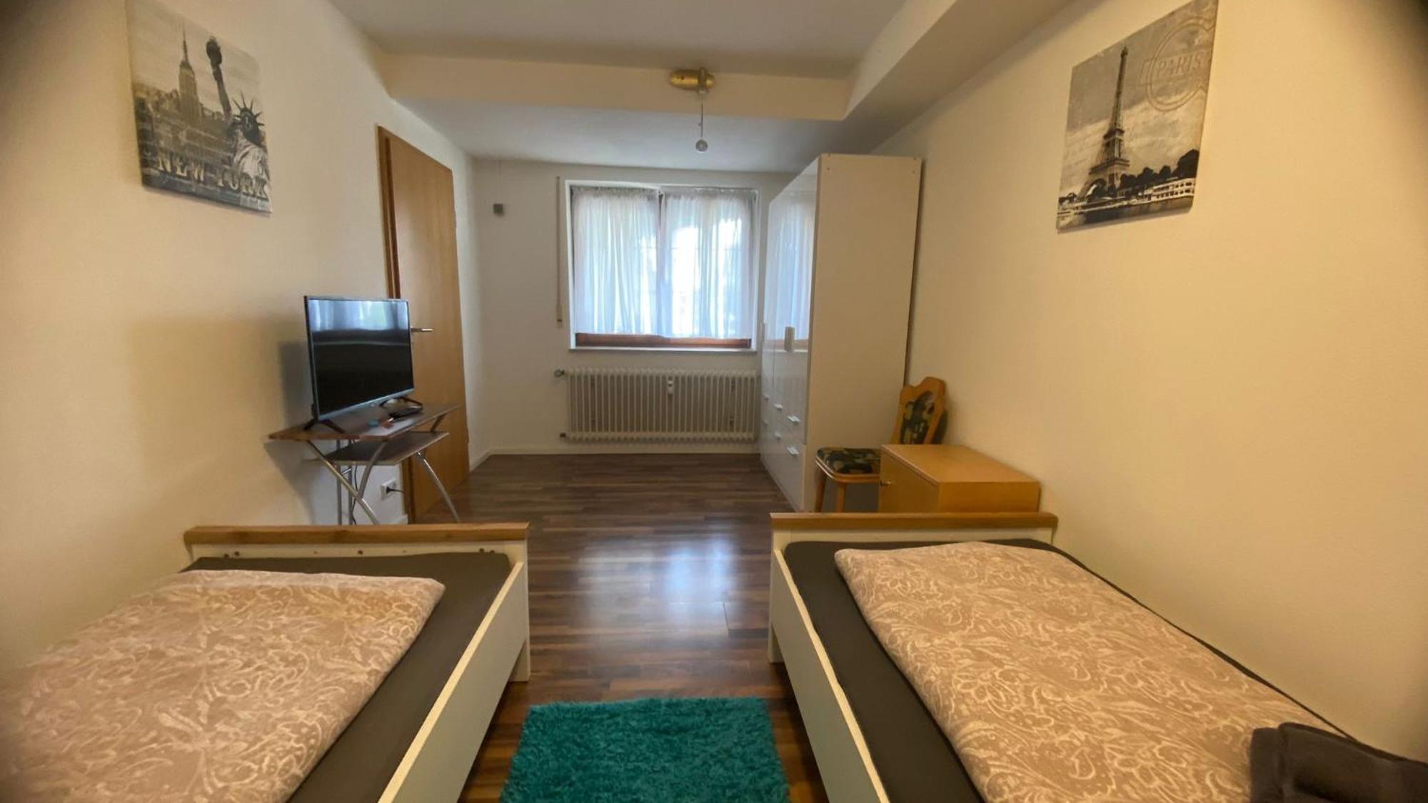 Ferien & Business Apartments Hohenfels Hohenfels  Buitenkant foto