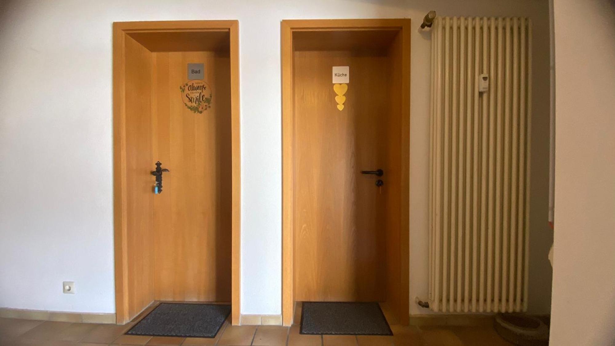 Ferien & Business Apartments Hohenfels Hohenfels  Buitenkant foto