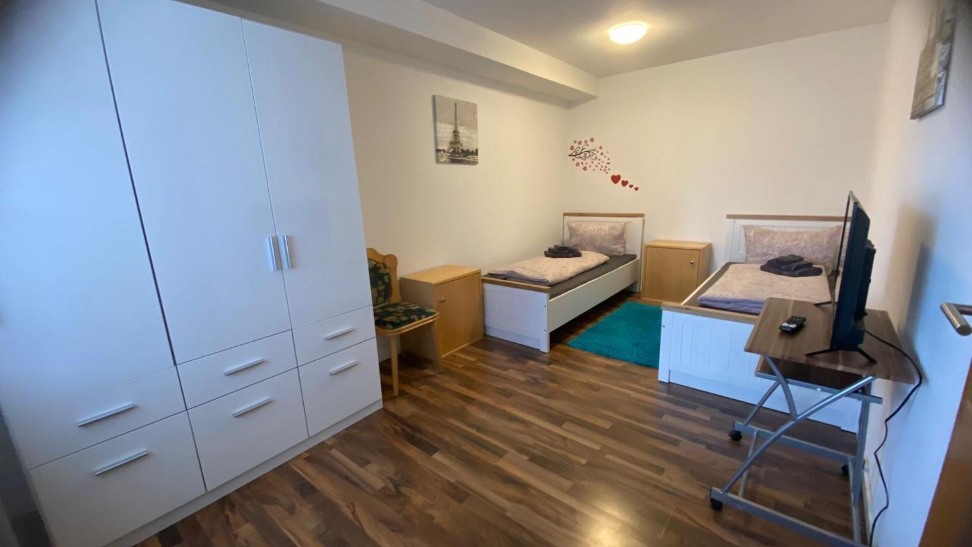 Ferien & Business Apartments Hohenfels Hohenfels  Buitenkant foto